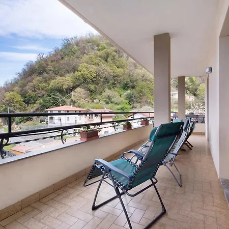 Signorino View 3br, 2ba, Park * Lezzeno