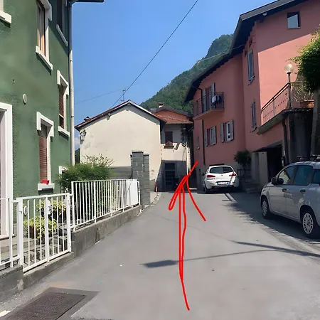 App Al Signorino Bellagio Tatil Evi