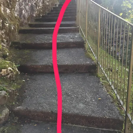 App Al Signorino Bellagio Tatil Evi *