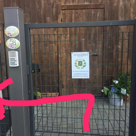 בית נופש App Al Signorino Bellagio לצנו