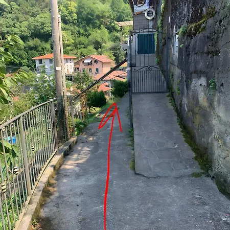 App Al Signorino Bellagio בית נופש