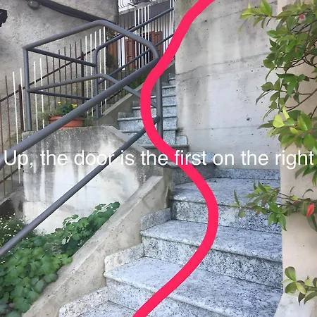 App Al Signorino Bellagio Tatil Evi *