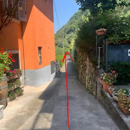 Feriehus Signorino View 3br, 2ba, Park Lezzeno