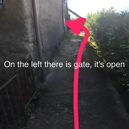 Casa vacanze App Al Signorino Bellagio