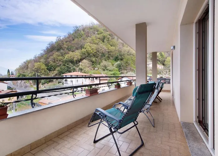 App Al Signorino Bellagio Vakantiehuis