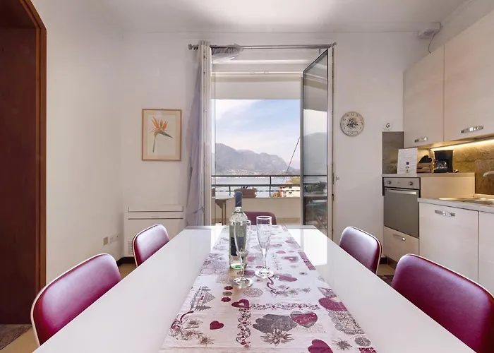 Vakantiehuis App Al Signorino Bellagio *