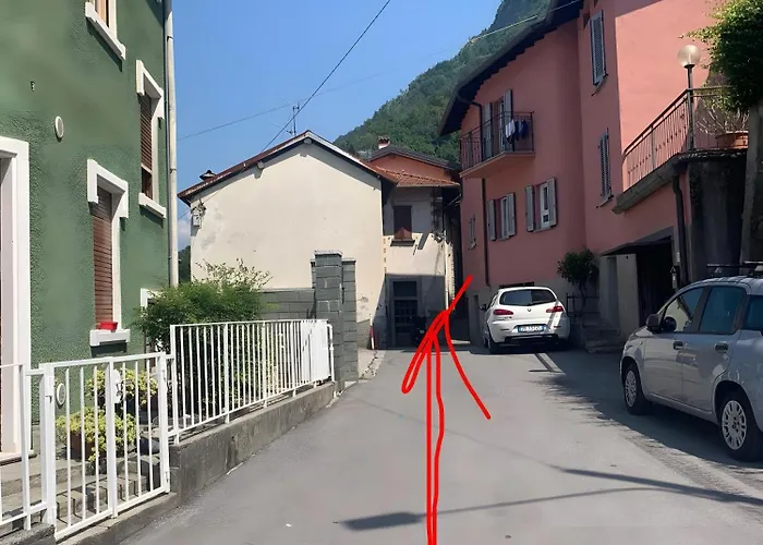 App Al Signorino Bellagio Vakantiehuis