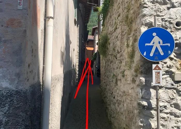 Vakantiehuis App Al Signorino Bellagio