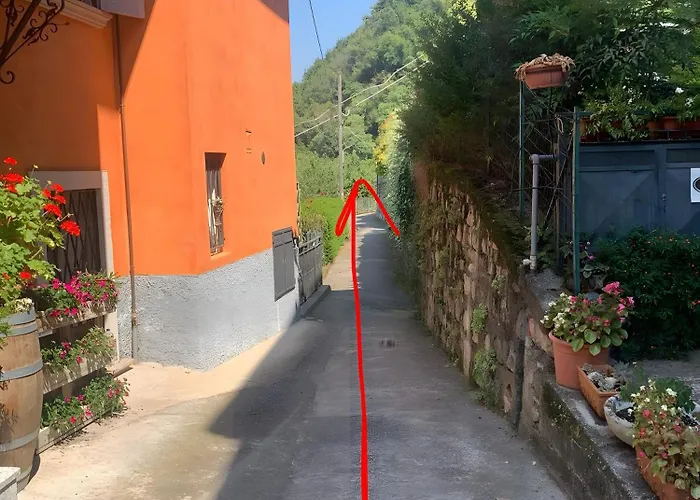 Vakantiehuis App Al Signorino Bellagio *