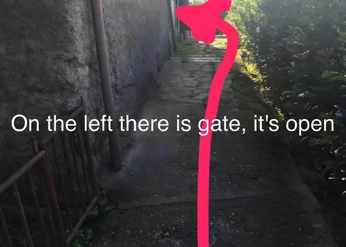 Vakantiehuis App Al Signorino Bellagio