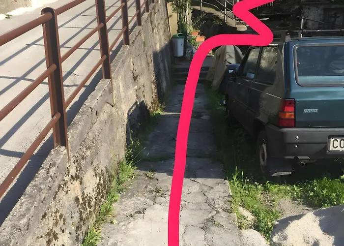 App Al Signorino Bellagio Vakantiehuis