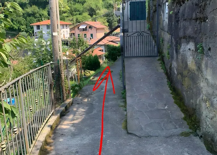 App Al Signorino Bellagio Vakantiehuis