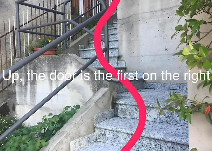 App Al Signorino Bellagio Vakantiehuis *