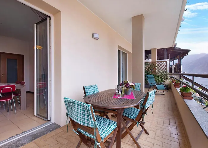 Vakantiehuis App Al Signorino Bellagio Lezzeno